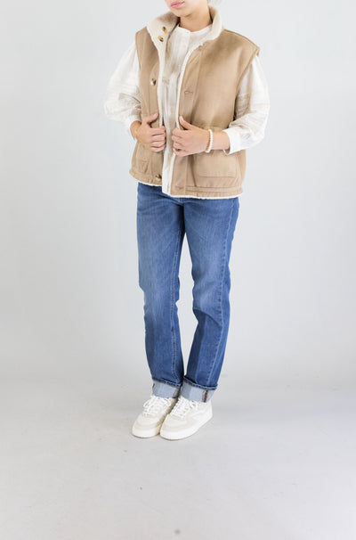 Maglia Indi&Cold Crudo da Donna mt671