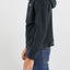 Felpa Kway Usy Black da Donna k8148kw lara brushed
