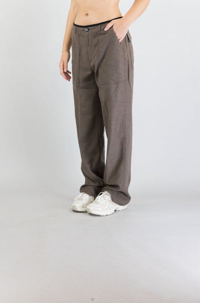 Pantalone Pomandere 680 da Donna 7214 24330