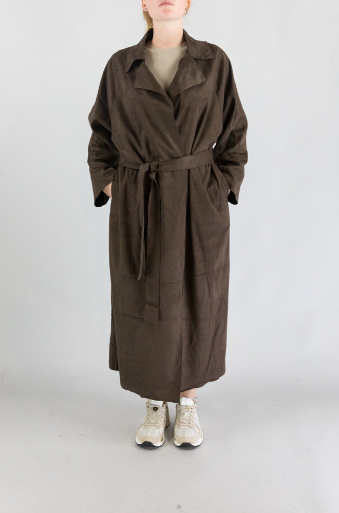 Cappotto Eleh Moro da Donna efw260132