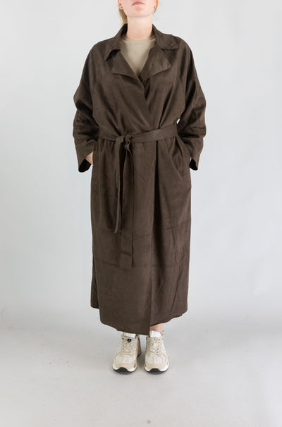 Cappotto Eleh Moro da Donna efw260132