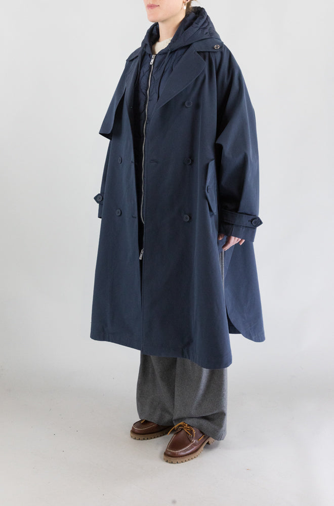 Trench Ottod’Ame Night da Donna og6214