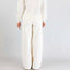 Maglia Mc2 Saint Barth Off White da Donna marianne wave soft