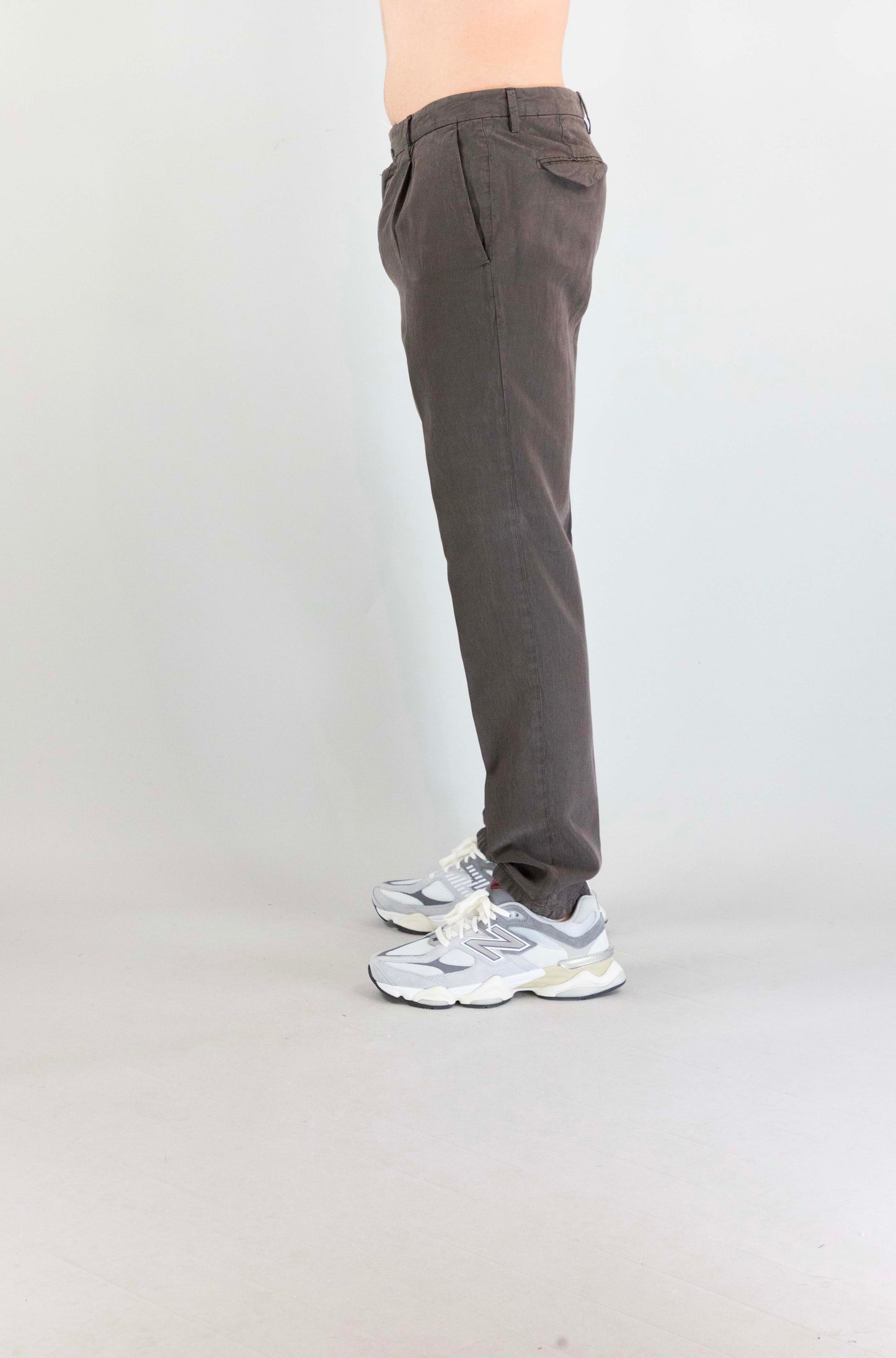 Pantalone Briglia Moro da Uomo bg21 300052