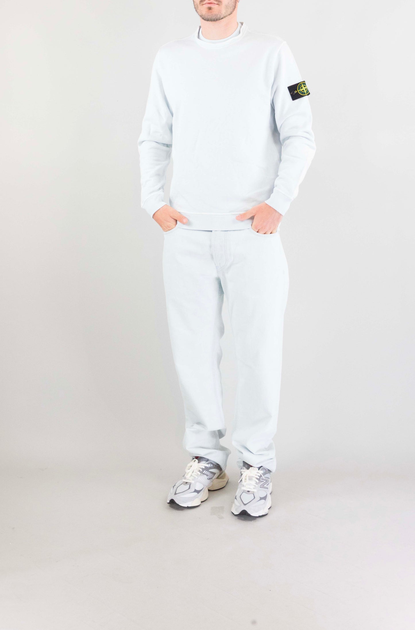 Camicia Gmf Sp317r da Uomo 961301/03