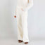 Maglia Mc2 Saint Barth Off White da Donna lucille soft