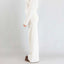 Maglia Mc2 Saint Barth Off White da Donna lucille soft