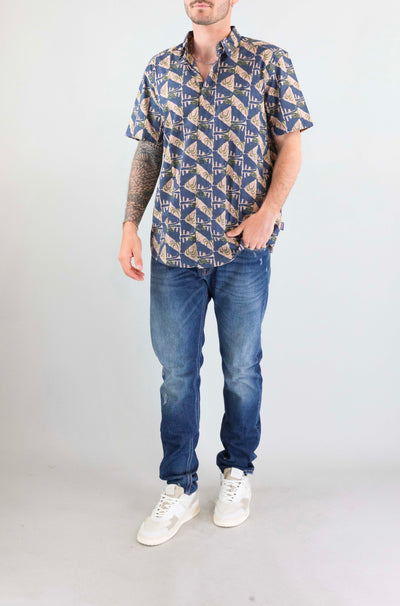 T-Shirt Patagonia Jgdo da Uomo 52691 m go to