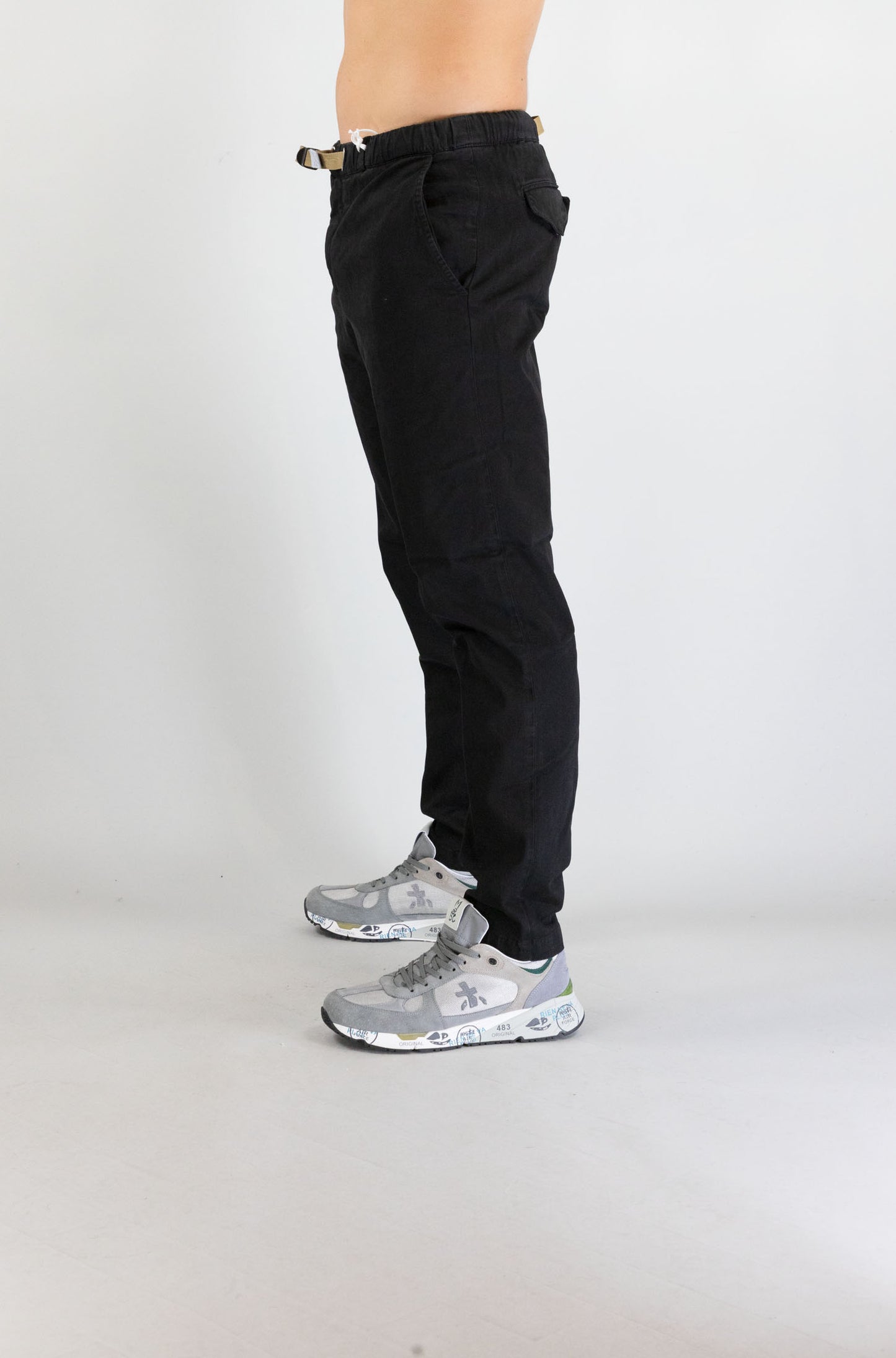 Pantalone White Sand 999 da Uomo 25wsu66 05