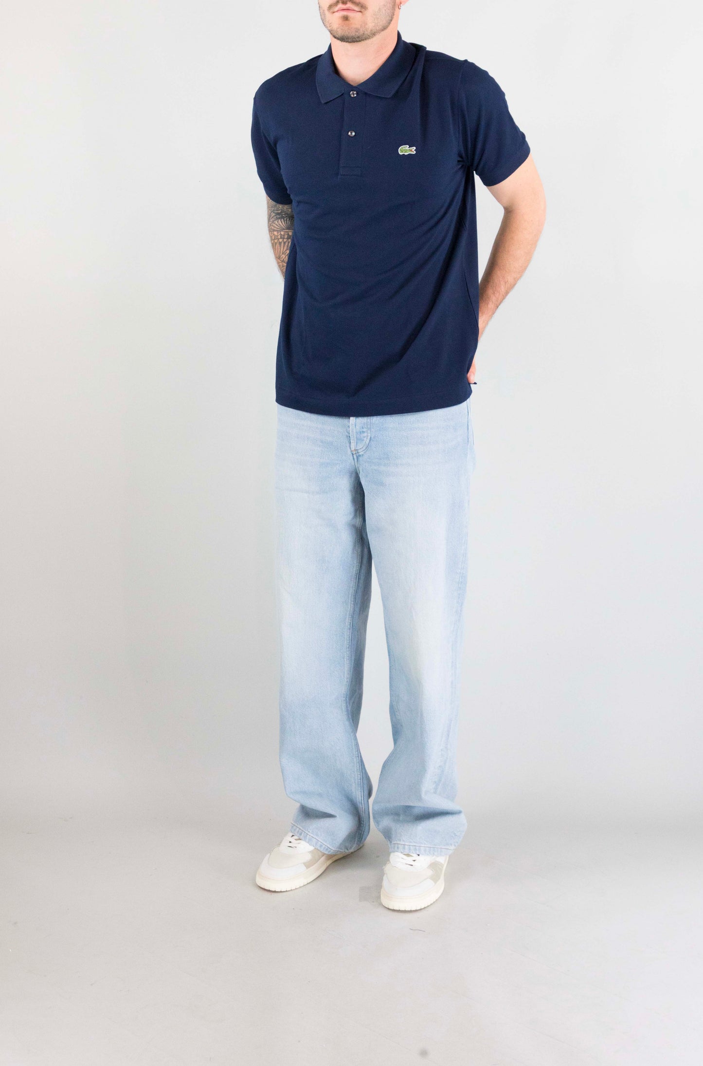 Polo Lacoste 166 da Uomo ph9851