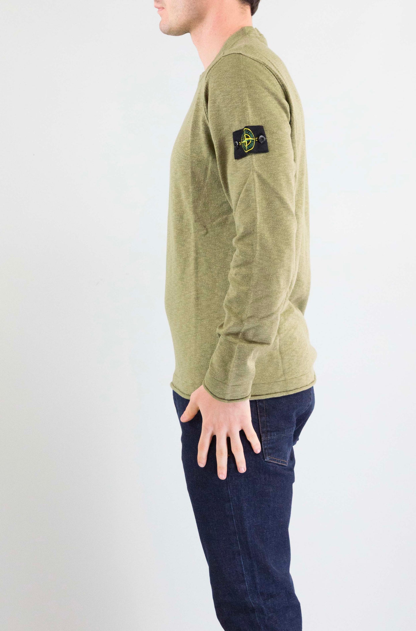 Maglia Stone Island V005g da Uomo l1s155100052s00b0
