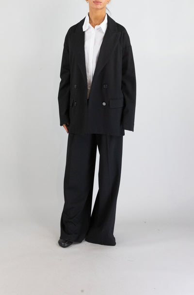 Giacca Solotre Nero da Donna m1f0052
