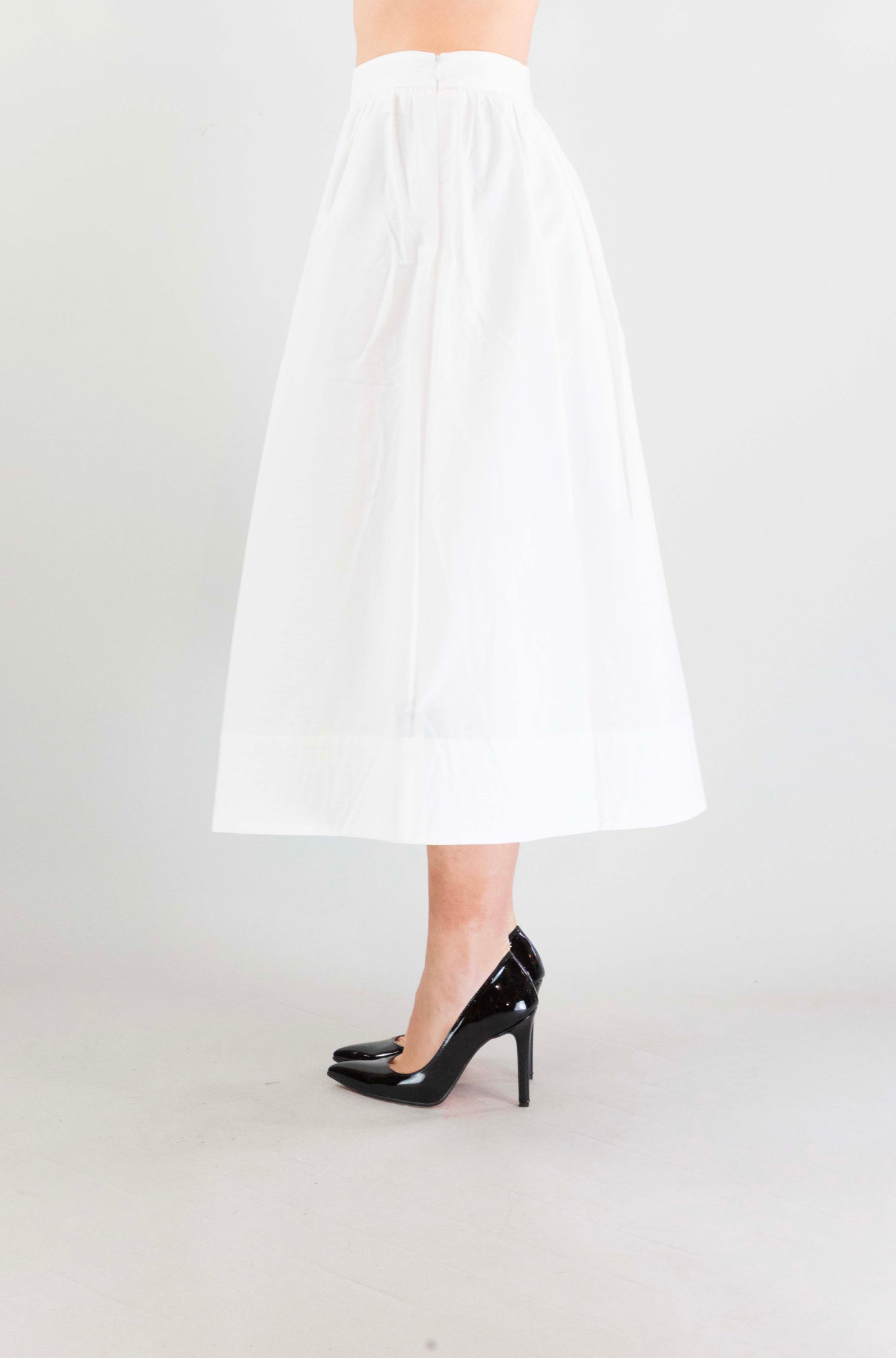 Gonna Suncoo Blanc Casse da Donna s26c05357 faye