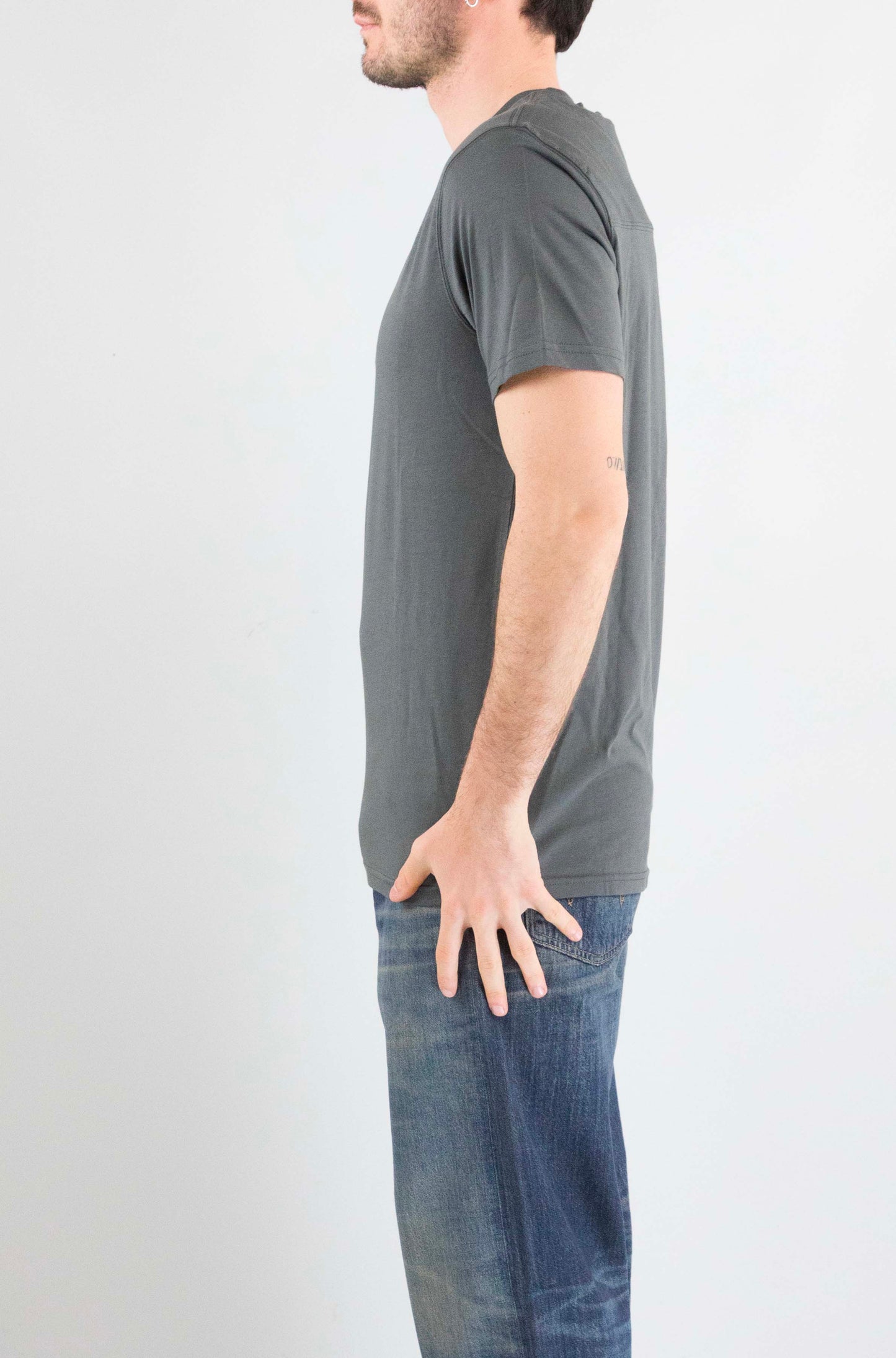 T-Shirt Kway 133 da Uomo k7142kw leonide