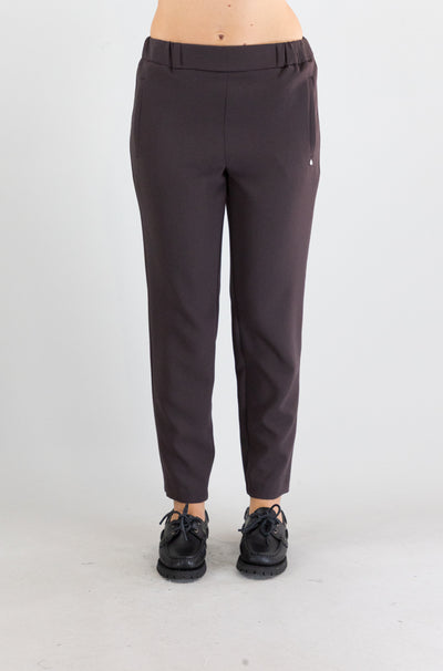 Pantalone Ottod’Ame Brown da Donna dp9613-3