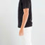 T-Shirt Cp Company Black da Uomo rccmts723a 005100w