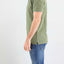 Polo Kway V15 Green Lichen da Uomo k1125cw vinnie piquet