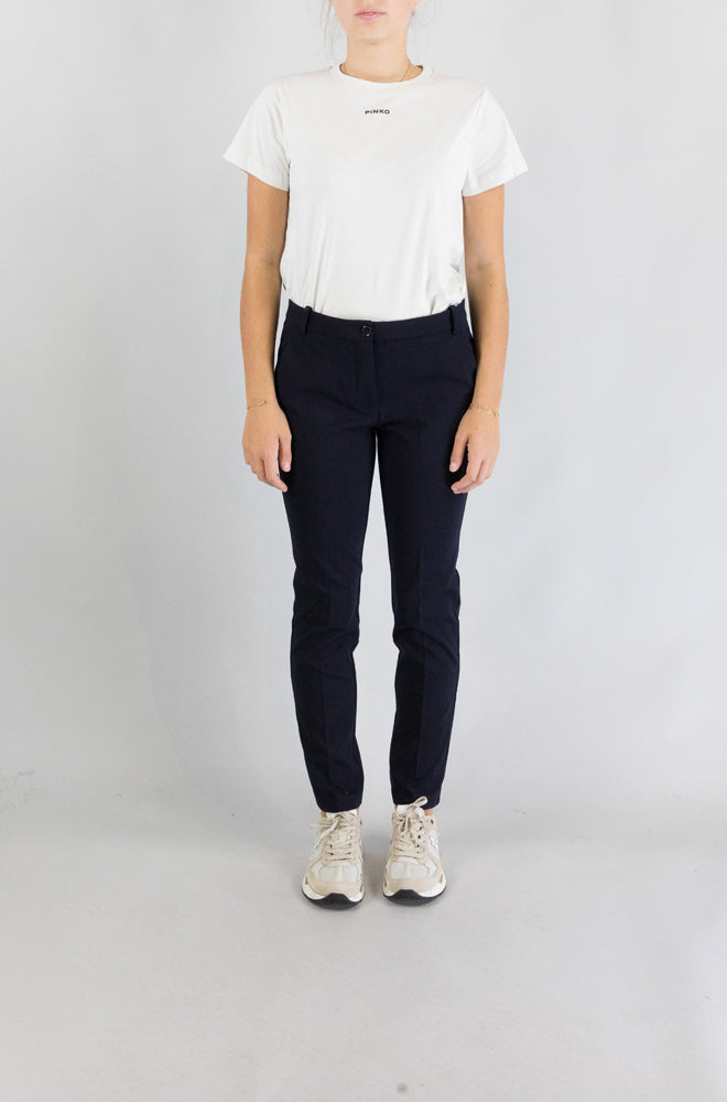 Pantalone Pinko Blu da Donna bello