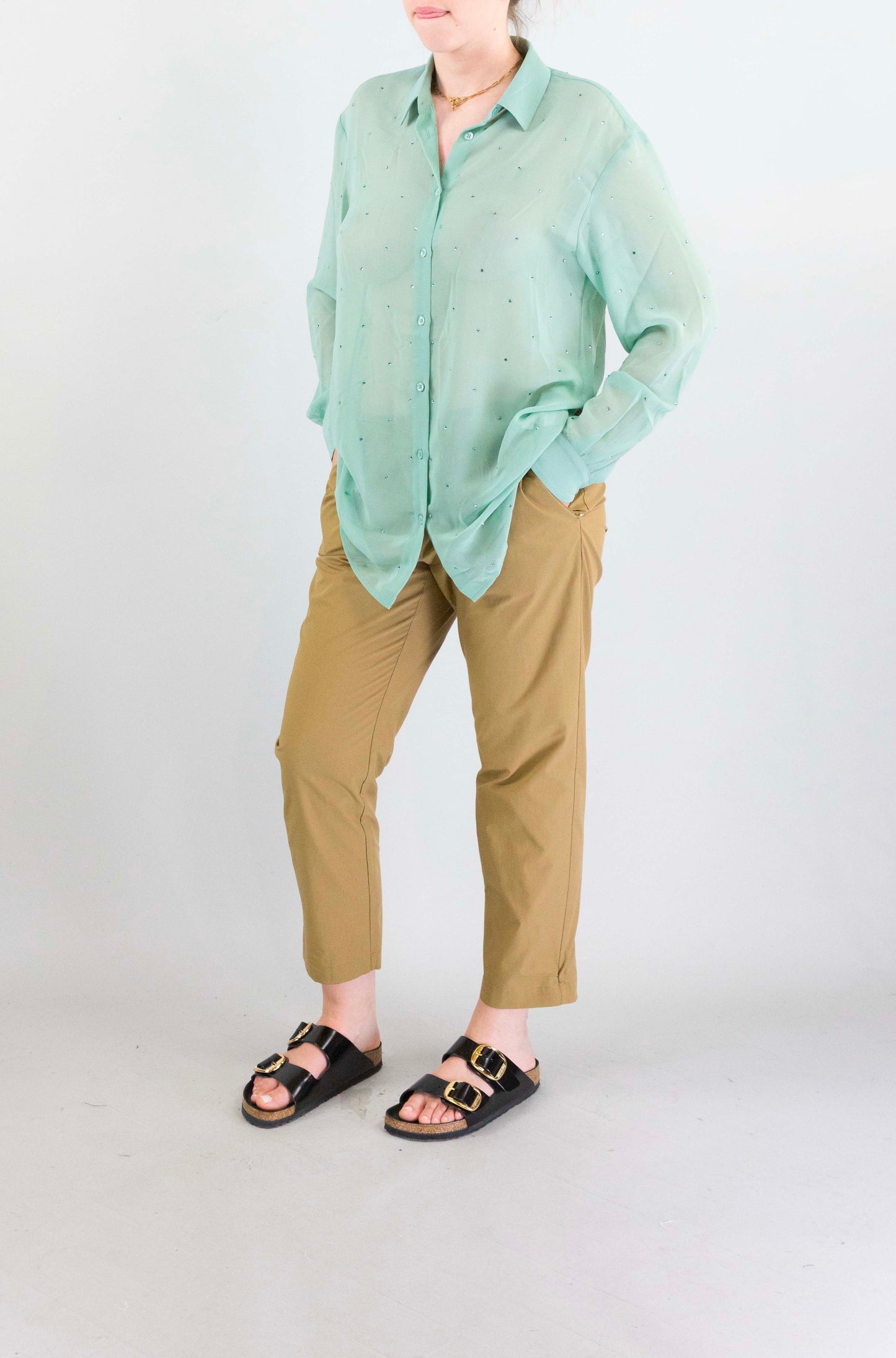 Camicia Mc2 Saint Barth 00719 Georgette da Donna brigitte
