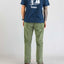 T-Shirt Mc2 Saint Barth Courchevasl Mono da Uomo johnny raw