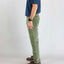 Pantalone 40weft Verde Militare da Uomo brand 3072 56583