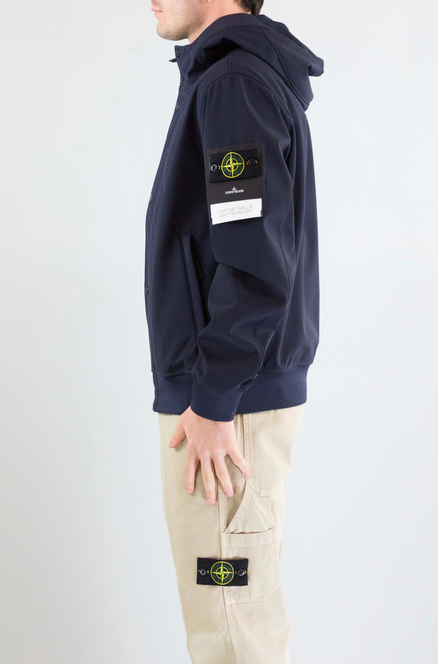 Giubbotto Stone Island V0020 da Uomo l1s154100118s0a22