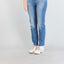 Jeans Levis  Roaming On Two da Donna a8746 0005 501 crop lightweight