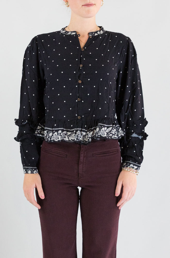 Blusa Maison Hotel Cubata da Donna LERELE