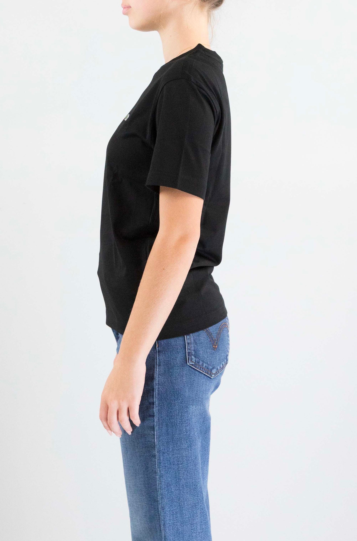 T-Shirt Lacoste 031 da Donna tf7215