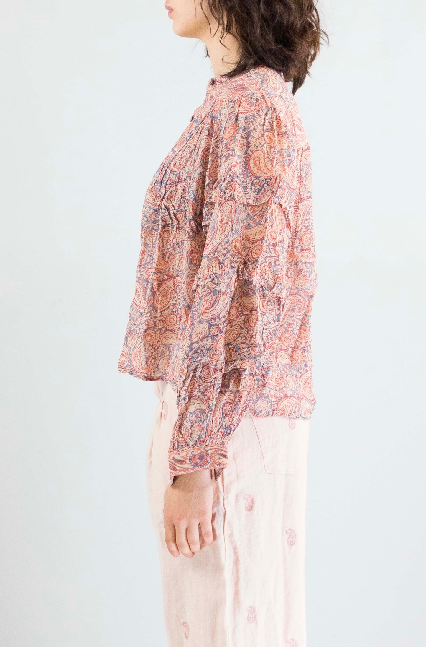 Camicia Maison Hotel Wild Dust da Donna srinagar cosima