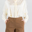 Pantalone Ottod’Ame Cuoio da Donna dp0124