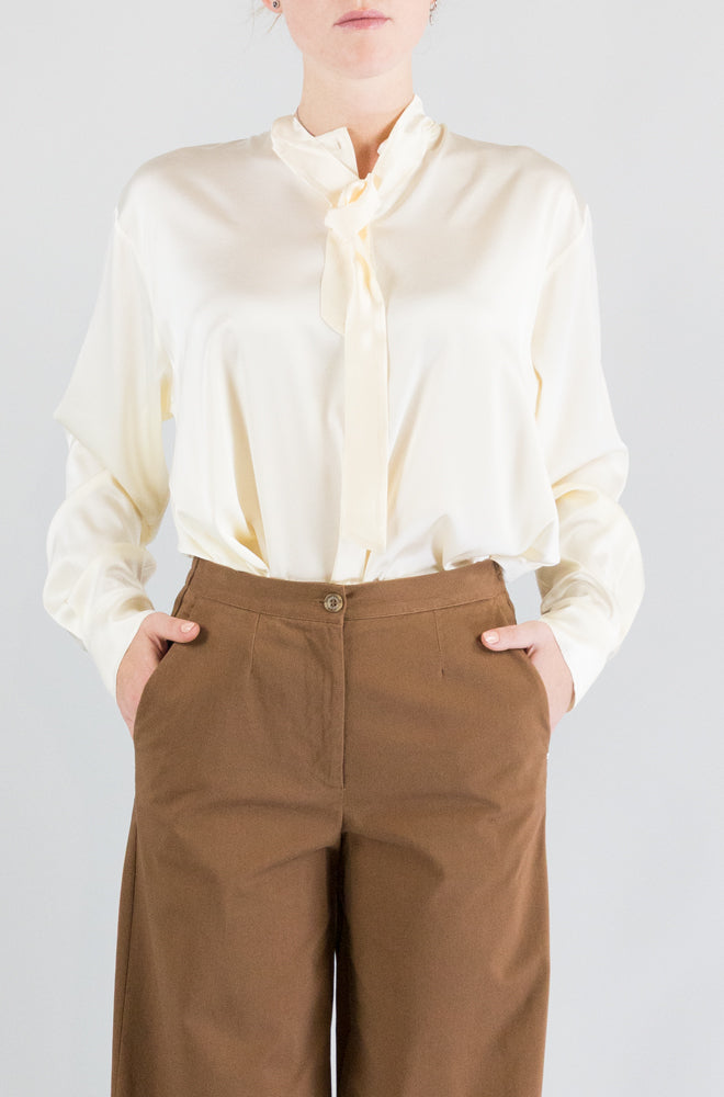 Pantalone Ottod’Ame Cuoio da Donna dp0124