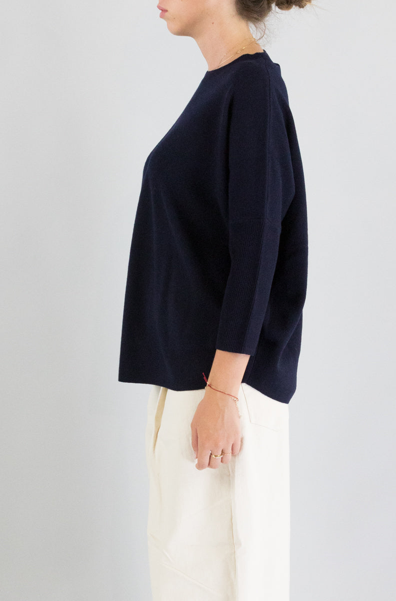 Maglia Jc Sophie Blu da Donna p5425 pomme