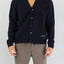 Maglia Apc Dark Navy da Uomo woasw h23491 edmond