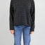 Maglia Floor Nero Acciaio da Donna m38 813