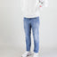 Felpa The North Face Classic Grey  da Uomo nf0a8efze041