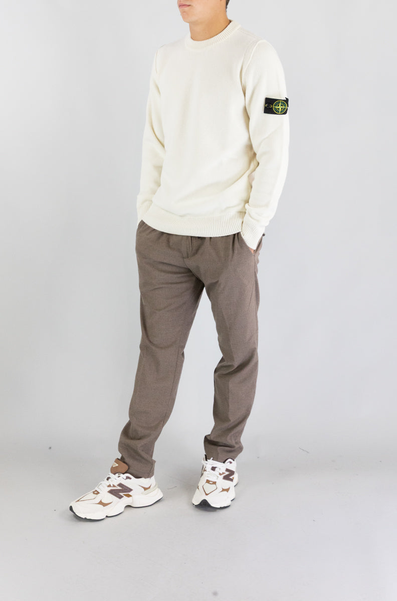 Maglia Stone Island V0093 da Uomo l2s155100072s00a3