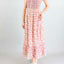 Abito Maison Hotel Scottish Pink da Donna gordon roses