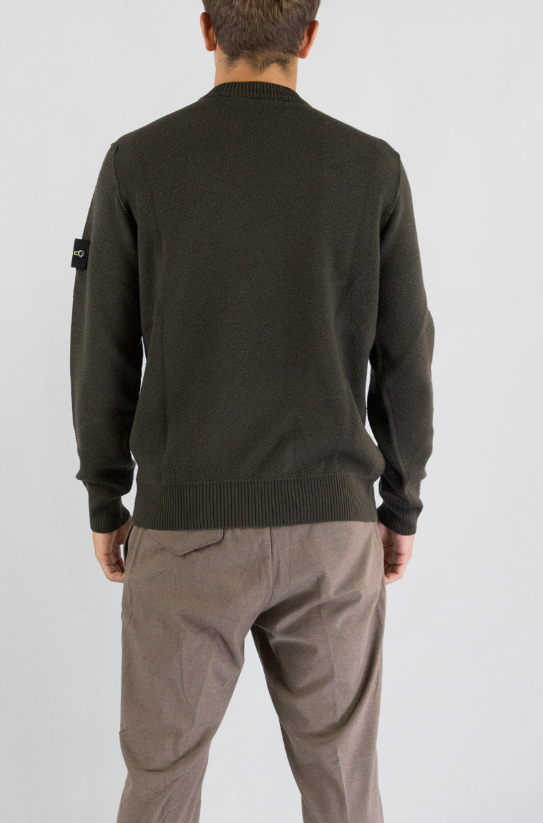 Maglia Stone Island V0078 da Uomo l2s155100011s01c4