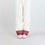 Pantalone Maison Hotel Burgundy da Donna folklorique gilberto