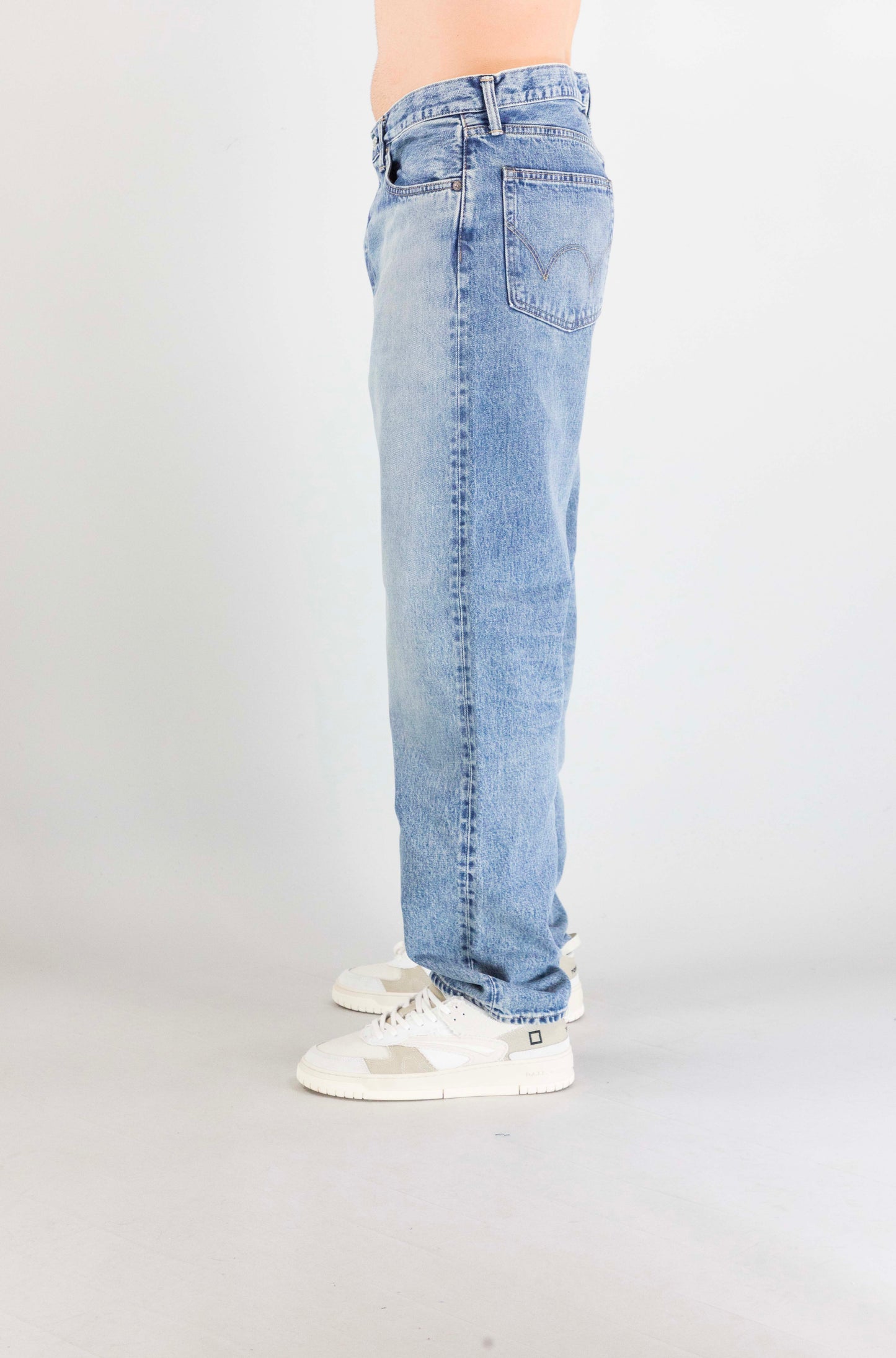 Jeans Edwin Light Used da Uomo 002441 loose fit