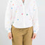 Camicia Mc2 Saint Barth Cotton Allover da Donna liona