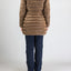 Giubbotto Save The Duck 40054 Noisette Brown da Donna d47300w iris21 reese