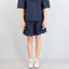 Top Scarlett Poppies Denim Blue da Donna sahira