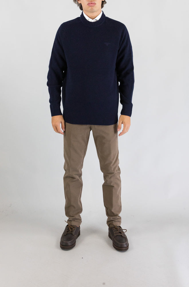 Maglia Barbour Ny91 da Uomo mkn1773 newtone
