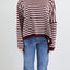 Maglia Floor Barolo Sesamo da Donna m77 835