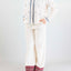 Camicia Maison Hotel Cream Indigo da Donna texas sun salinger