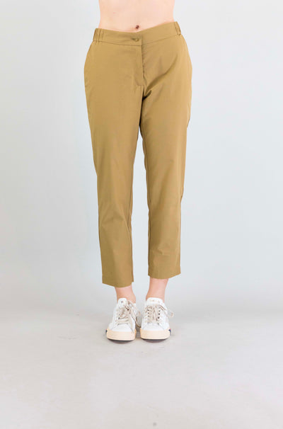 Pantalone Ottod’Ame Rhum da Donna dp9740-2