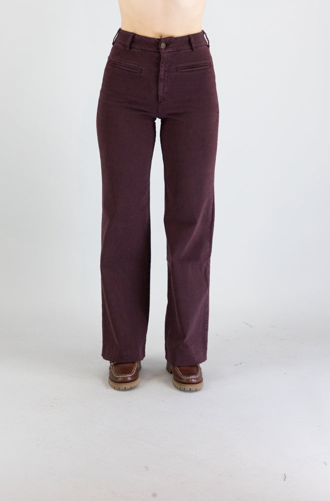 Pantalone Maison Hotel Bacco da Donna viva