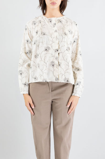 Camicia Alessia Santi S29112 da Donna 521sd45039